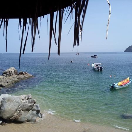Apartmán Casa Maleni 2 En Mismaloya Puerto Vallarta Exteriér fotografie