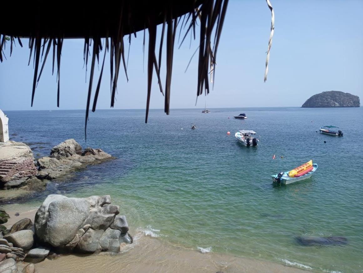 Apartmán Casa Maleni 2 En Mismaloya Puerto Vallarta Exteriér fotografie
