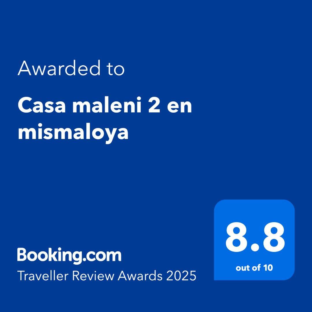 Apartmán Casa Maleni 2 En Mismaloya Puerto Vallarta Exteriér fotografie